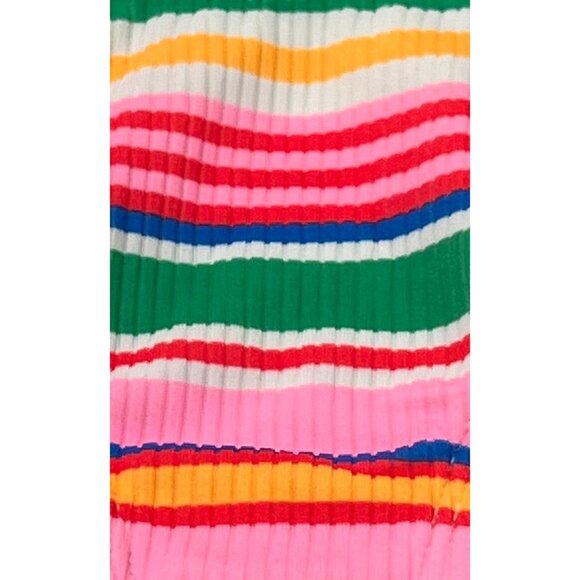 Wild Fable - Women's Ribbed Low-Rise High Leg Cheeky Bikini Bottom - XS(0-2) - Picture 12 of 14